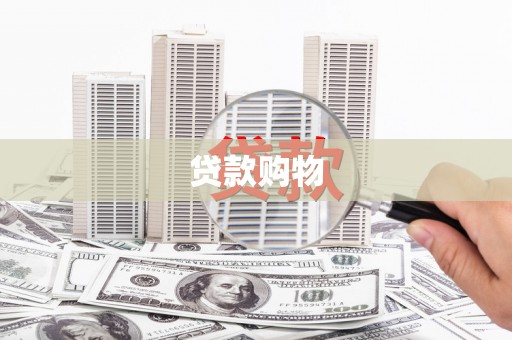 徐汇贷款购物