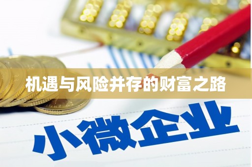 徐汇机遇与风险并存的财富之路