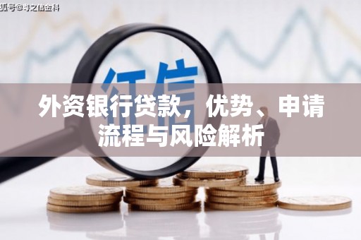 徐汇外资银行贷款，优势、申请流程与风险解析