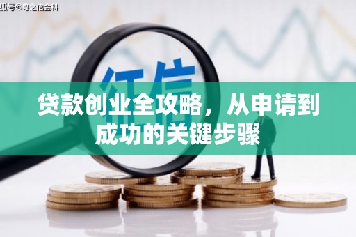 徐汇贷款创业全攻略，从申请到成功的关键步骤