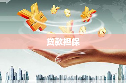 徐汇贷款担保