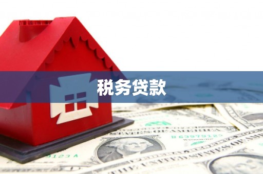 徐汇税务贷款