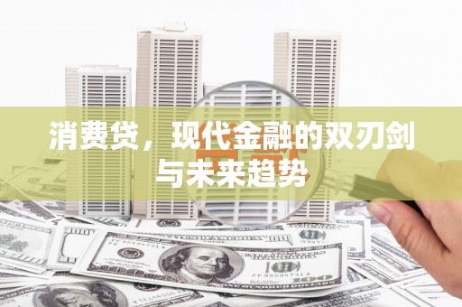 徐汇消费贷，现代金融的双刃剑与未来趋势