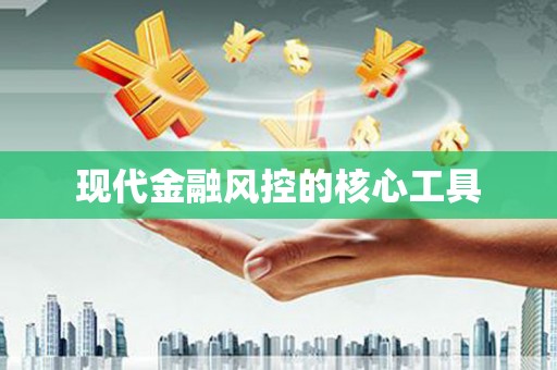 徐汇现代金融风控的核心工具