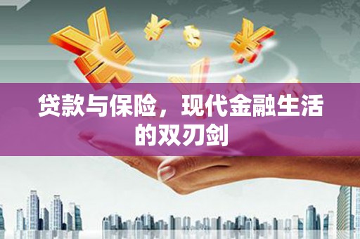 徐汇贷款与保险，现代金融生活的双刃剑