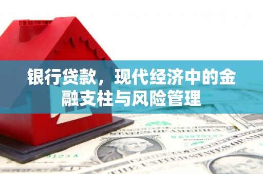 徐汇银行贷款，现代经济中的金融支柱与风险管理