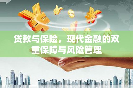 徐汇贷款与保险，现代金融的双重保障与风险管理