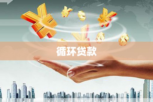 徐汇循环贷款