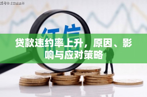 徐汇贷款违约率上升，原因、影响与应对策略