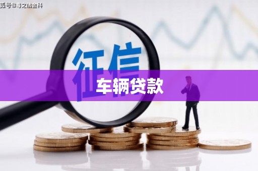 徐汇车辆贷款