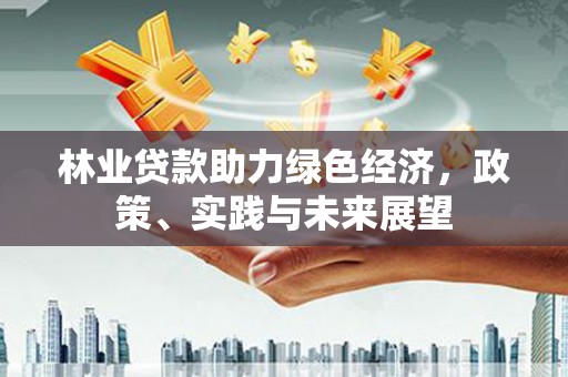 徐汇林业贷款助力绿色经济，政策、实践与未来展望