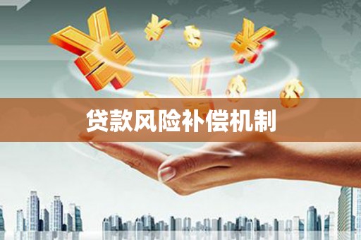 徐汇贷款风险补偿机制