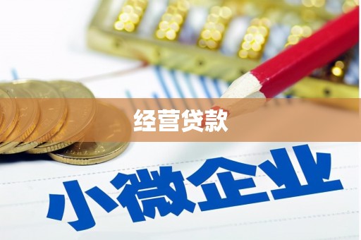 徐汇经营贷款